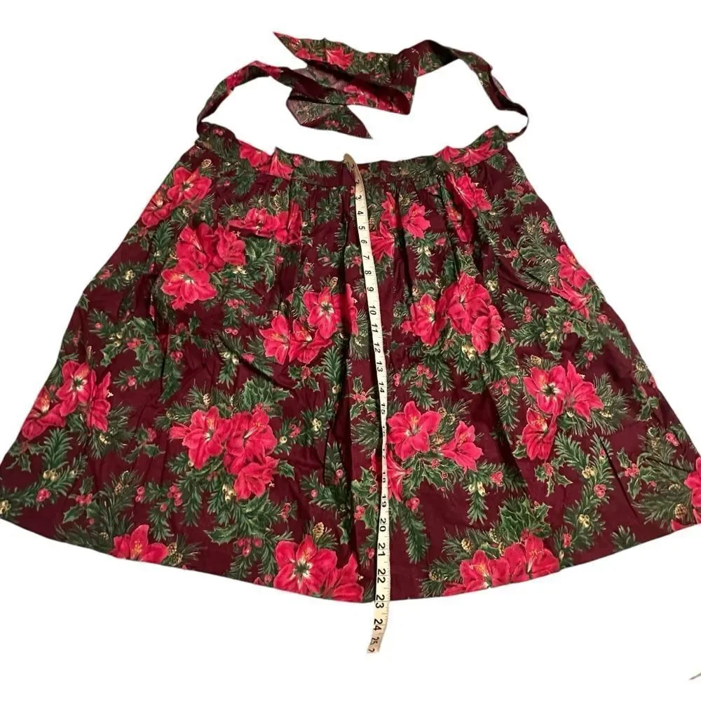 N/A vintage red